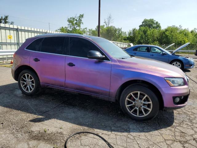 Photo 4 from auction – 2010 AUDI Q5 PREMIUM with VIN WA1LKAFPXAA011983