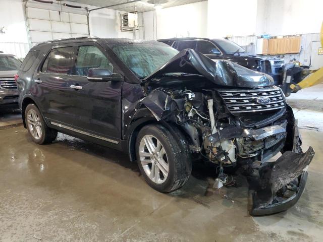Photo 4 from auction – 2017 FORD EXPLORER L with VIN 1FM5K8FHXHGC65938