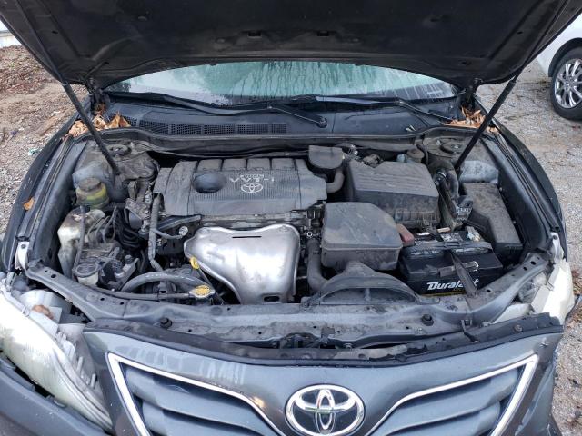 Photo 11 from auction – 2010 TOYOTA CAMRY BASE with VIN 4T1BF3EK3AU013799
