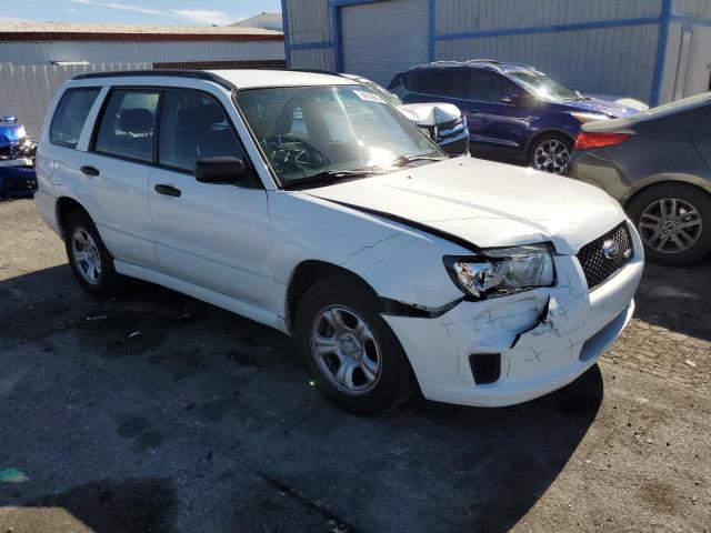 Photo 4 from auction – 2007 SUBARU FORESTER 2 with VIN JF1SG636X7H743130