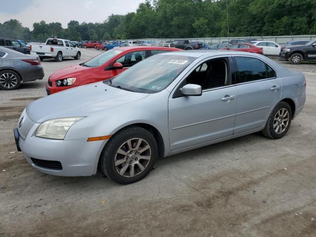 MERCURY MILAN 2006 with VIN 3MEHM07106R654963 - Photo from auction