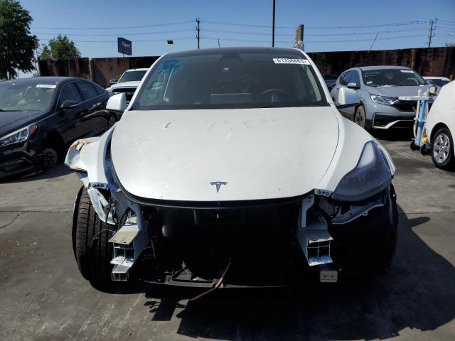 Photo 5 from auction – 2023 TESLA MODEL Y with VIN 7SAYGDEF2PF772467