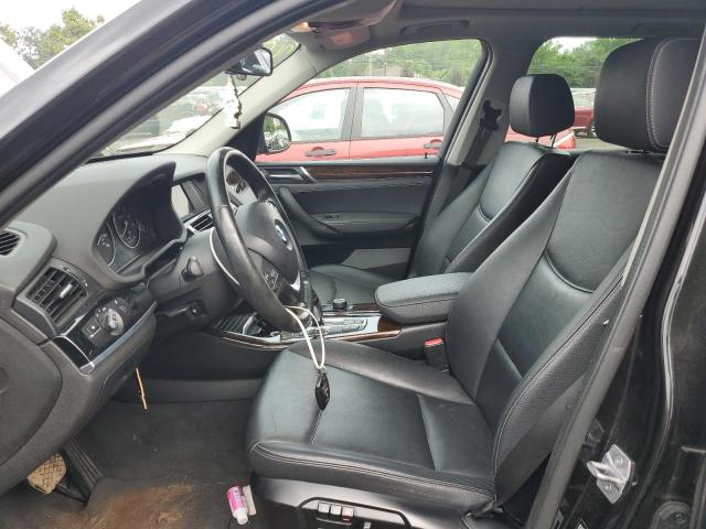 Photo 7 from auction – 2015 BMW X3 XDRIVE2 with VIN 5UXWX9C51F0D54749