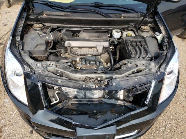 Photo 11 from auction – 2014 CADILLAC SRX with VIN 3GYFNAE38ES583612