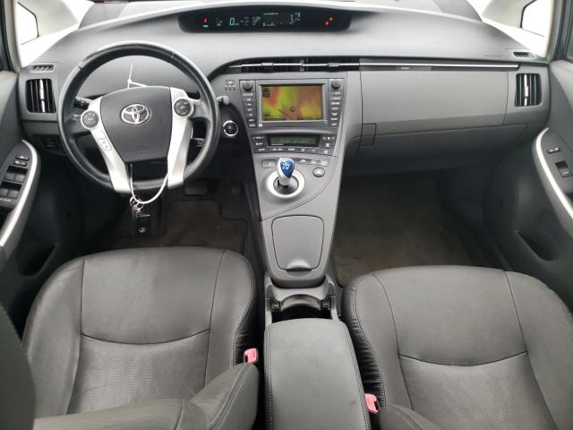 Photo 8 from auction – 2011 TOYOTA PRIUS with VIN JTDKN3DU3B5371572