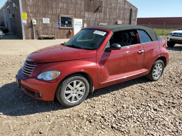 CHRYSLER PT CRUISER 2007 с VIN 3C3JY55E67T627768 - Снимка от търг