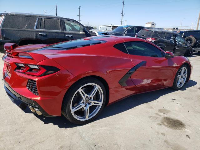 Photo 3 from auction – 2021 CHEVROLET CORVETTE S with VIN 1G1YB2D45M5103065