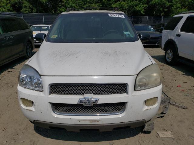 Zdjęcie 5 z aukcji – 2007 CHEVROLET UPLANDER L z VIN 1GNDU23187D130611