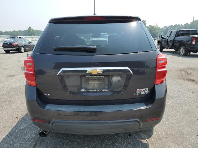 Foto 6 de la subasta – 2016 CHEVROLET EQUINOX LS con VIN 2GNFLEEK7G6350646