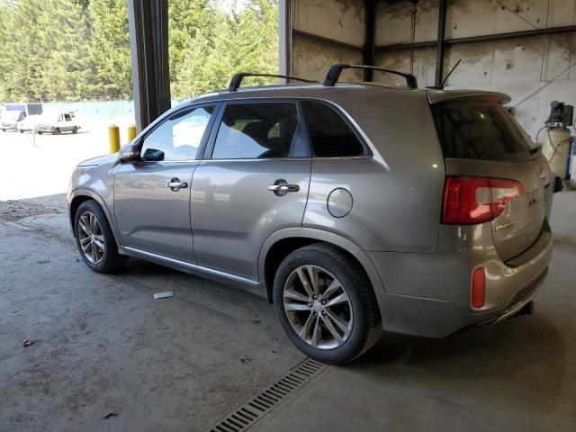 Photo 2 from auction – 2014 KIA SORENTO SX with VIN 5XYKWDA76EG528248