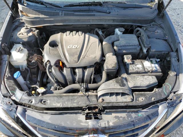 Photo 11 from auction – 2014 HYUNDAI SONATA GLS with VIN 5NPEB4AC0EH897217