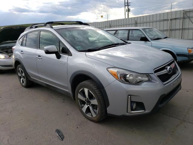 Photo 4 from auction – 2016 SUBARU CROSSTREK with VIN JF2GPBBC2GH216474