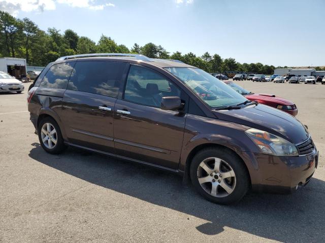 Photo 4 from auction – 2007 NISSAN QUEST S with VIN 5N1BV28U97N104346