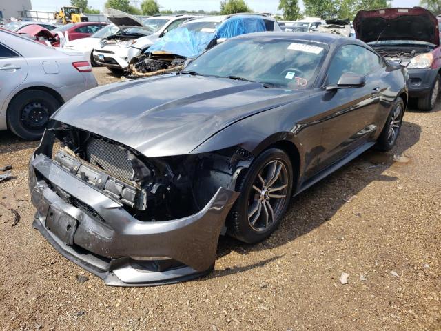 Photo 1 from auction – 2017 FORD MUSTANG with VIN 1FA6P8TH6H5264477