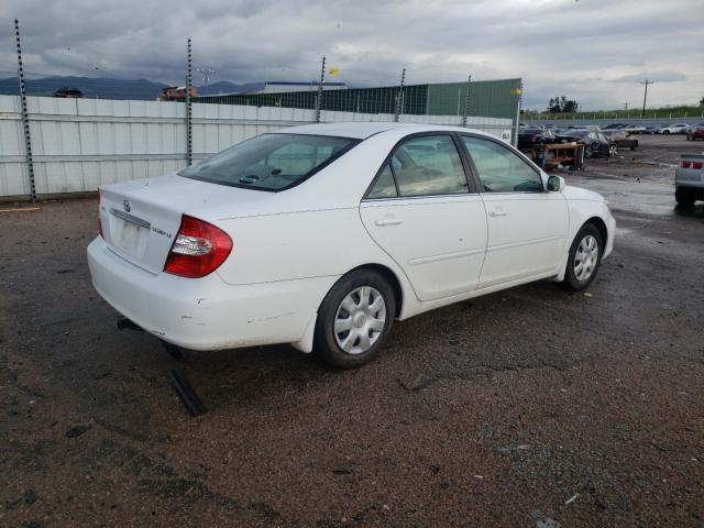 Photo 3 from auction – 2002 TOYOTA CAMRY LE with VIN 4T1BE32K02U090137
