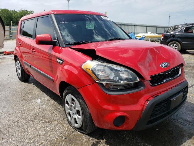Photo 4 from auction – 2013 KIA SOUL with VIN KNDJT2A53D7564496