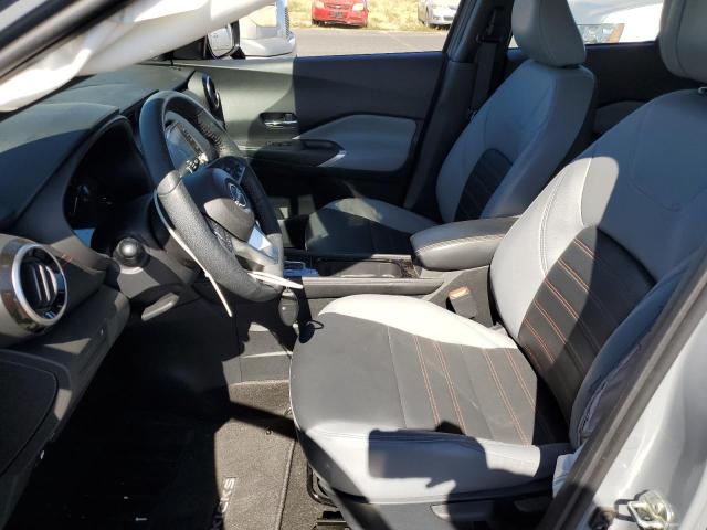 Photo 7 from auction – 2022 NISSAN KICKS SR with VIN 3N1CP5DV3NL495108