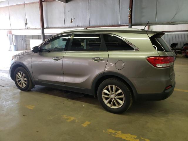 Photo 2 from auction – 2016 KIA SORENTO LX with VIN 5XYPGDA33GG117179