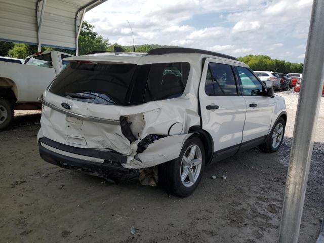 Photo 3 from auction – 2018 FORD EXPLORER with VIN 1FM5K8B82JGB58197