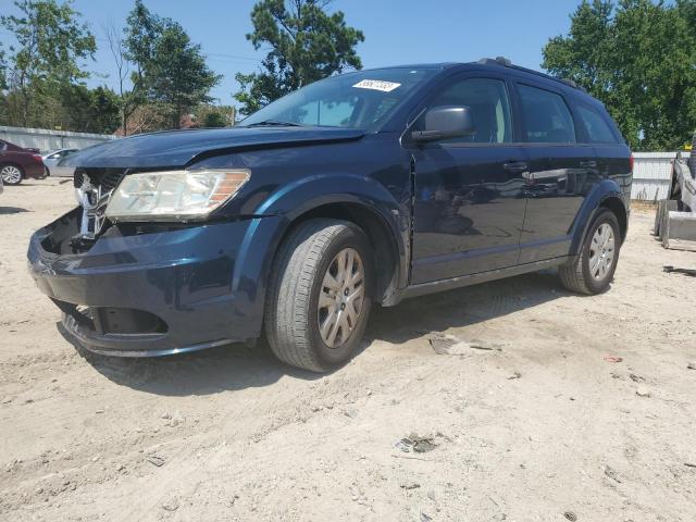DODGE JOURNEY SE 2014 with VIN 3C4PDCAB5ET198959 - Photo from auction