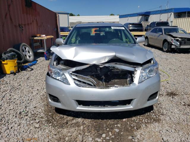 Photo 5 from auction – 2011 TOYOTA CAMRY BASE with VIN 4T1BF3EK1BU660767