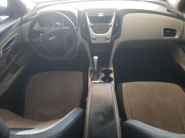 Photo 8 from auction – 2010 CHEVROLET EQUINOX LS with VIN 2CNALBEW9A6215661
