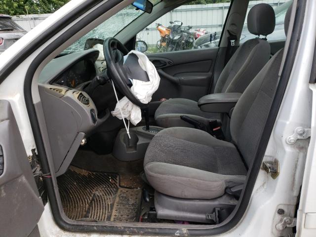 Photo 7 from auction – 2003 FORD FOCUS with VIN 1FAFP34333W197328