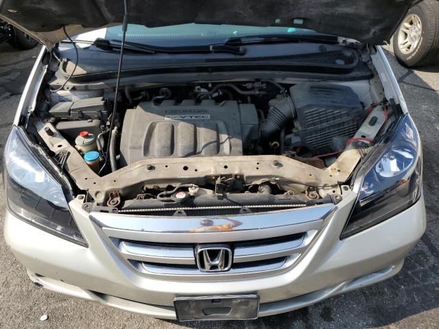 Photo 11 from auction – 2006 HONDA ODYSSEY EX with VIN 5FNRL38486B047097