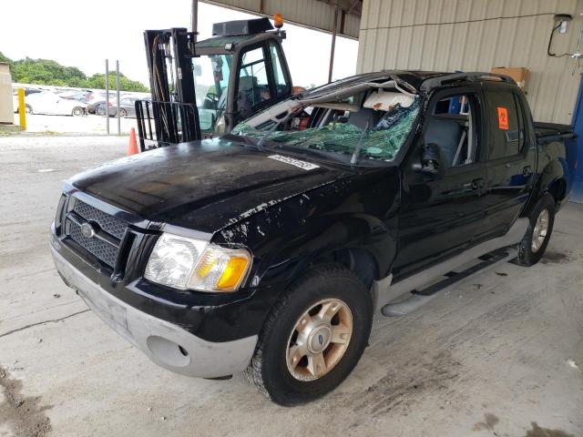 FORD EXPLORER S 2003 with VIN 1FMZU67E93UA70816 - Photo from auction