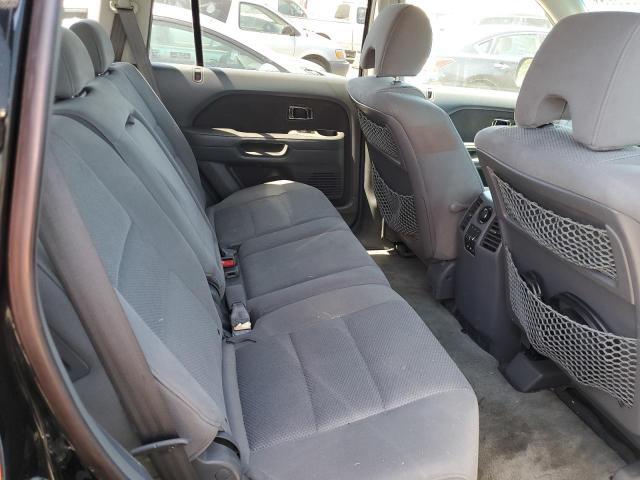 Photo 10 from auction – 2008 HONDA PILOT SE with VIN 5FNYF28338B024866