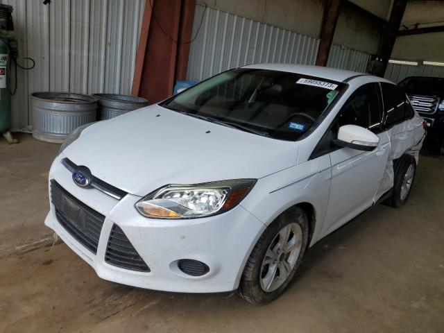 FORD FOCUS SE 2014 с VIN 1FADP3F22EL412925 - Фото с аукциона