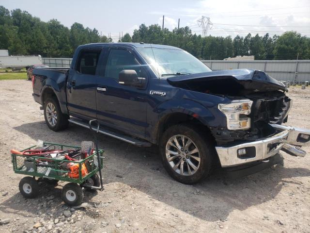 Photo 4 from auction – 2017 FORD F150 SUPER with VIN 1FTEW1EF7HFC49654