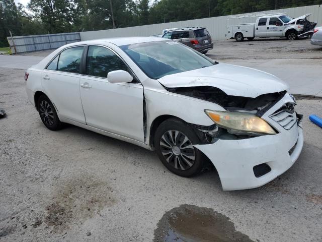 Photo 4 from auction – 2010 TOYOTA CAMRY BASE with VIN 4T1BF3EKXAU536947