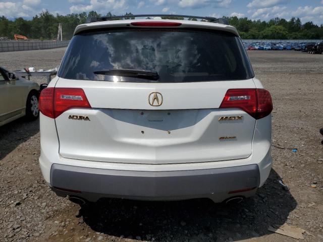 Photo 6 from auction – 2008 ACURA MDX with VIN 2HNYD28298H545754