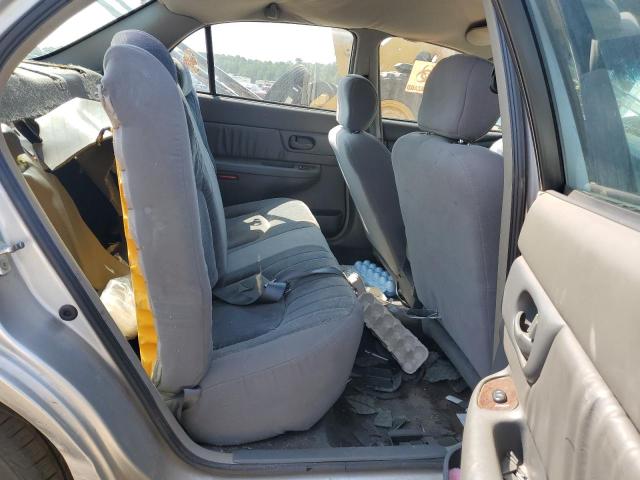 Photo 10 from auction – 2004 BUICK CENTURY CU with VIN 2G4WS52JX41249208