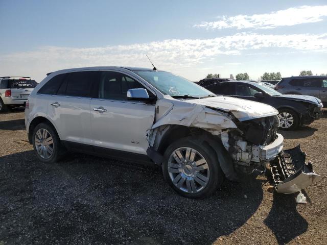 LINCOLN MKX 2010 with VIN 2LMDJ8JC6ABJ32234 - Photo from auction