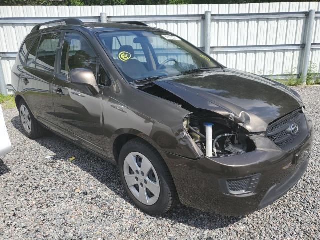 Photo 4 from auction – 2009 KIA RONDO BASE with VIN KNAFG528897238427