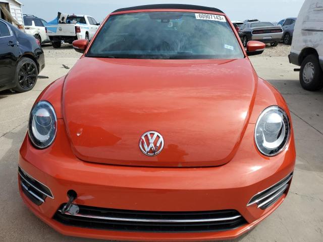 Photo 5 from auction – 2017 VOLKSWAGEN BEETLE S/S with VIN 3VW517AT8HM804105