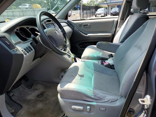 Photo 7 from auction – 2004 TOYOTA HIGHLANDER with VIN JTEEP21A440008527