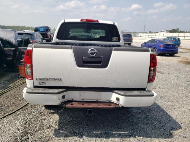 Photo 6 from auction – 2012 NISSAN FRONTIER S with VIN 1N6AD0ER7CC430656