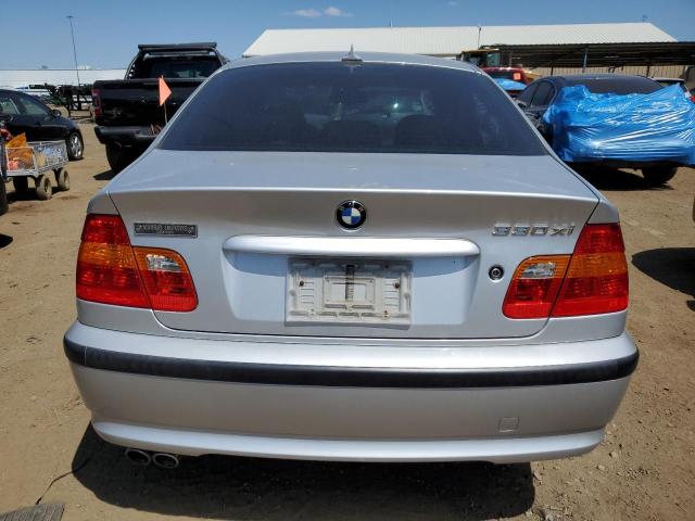 Photo 6 from auction – 2005 BMW 330 XI with VIN WBAEW53465PN36947