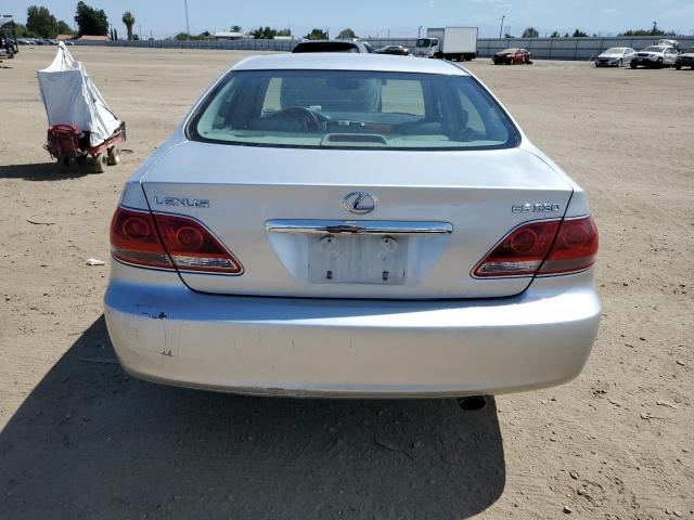 Photo 6 from auction – 2005 LEXUS ES 330 with VIN JTHBA30G555055928