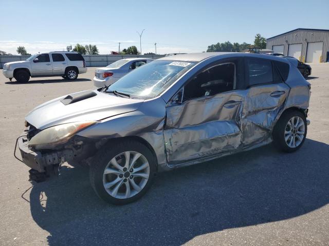 MAZDA 3 S 2011 with VIN JM1BL1K51B1413282 - Photo from auction