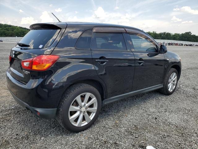 Photo 3 from auction – 2015 MITSUBISHI OUTLANDER with VIN 4A4AP3AU0FE005187