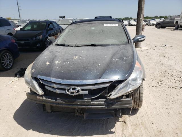 Photo 5 from auction – 2013 HYUNDAI SONATA SE with VIN 5NPEC4AB0DH578984
