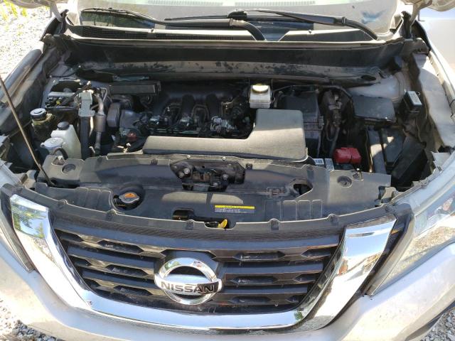 Photo 12 from auction – 2018 NISSAN PATHFINDER with VIN 5N1DR2MM4JC638411