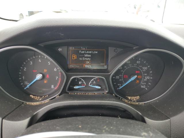 Photo 9 from auction – 2018 FORD FOCUS SE with VIN 1FADP3F25JL284187