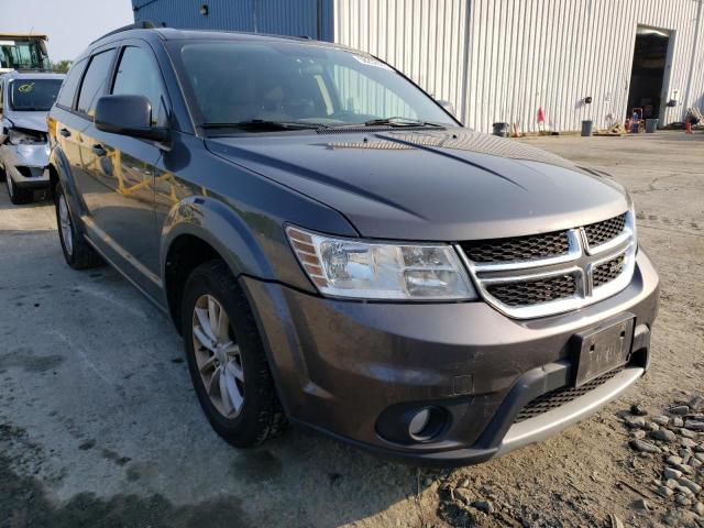 Photo 4 from auction – 2017 DODGE JOURNEY SX with VIN 3C4PDDBG5HT540818
