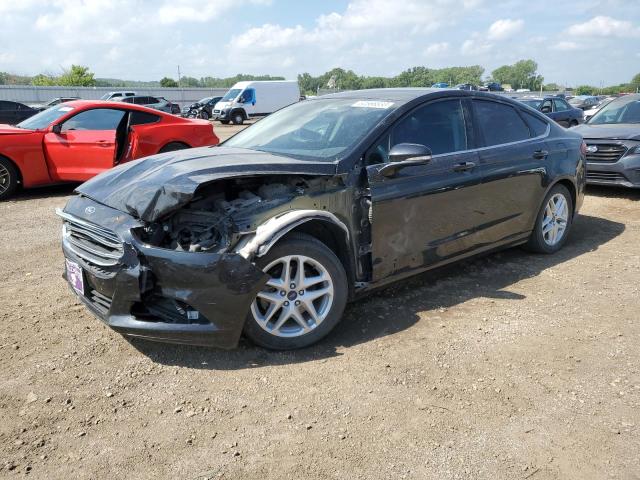 FORD FUSION SE 2015 with VIN 3FA6P0H74FR224765 - Photo from auction