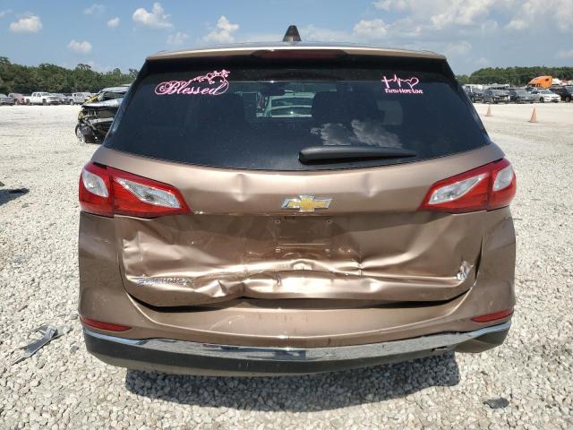 Photo 6 from auction – 2018 CHEVROLET EQUINOX LT with VIN 2GNAXJEV8J6173629